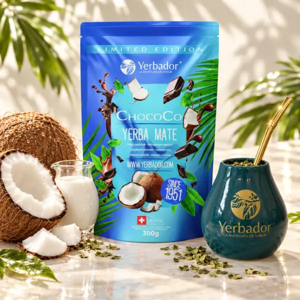 YERBA MATE – CHOCOCO