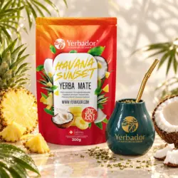 YERBA MATE – HAVANA SUNSET