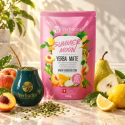 YERBA MATE – SUMMER MOON