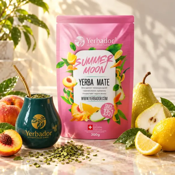 YERBA MATE – SUMMER MOON