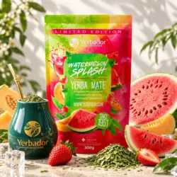 YERBA MATE – WATERMELON SPLASH