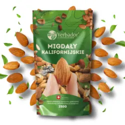 migdały kalifornijskie