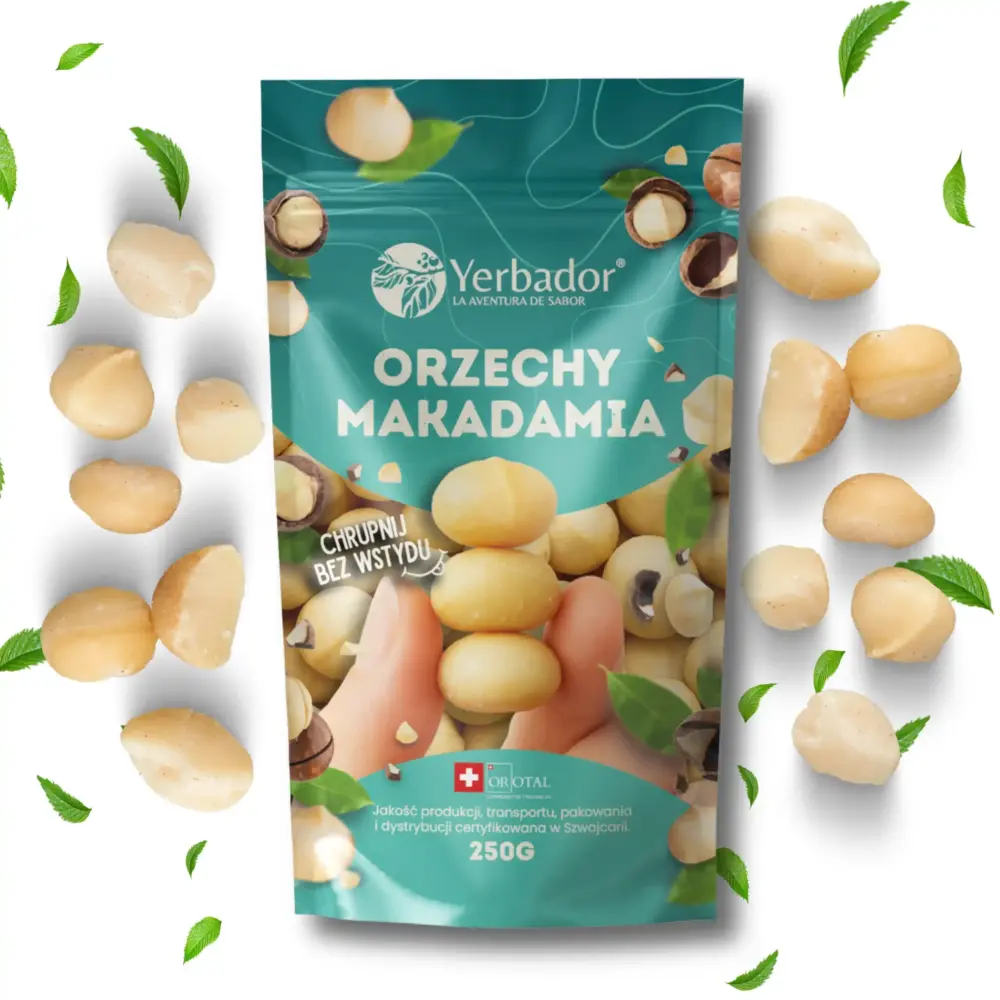 orzechy makadamia orzechy makadamia
