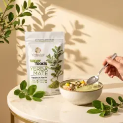 Baobab w Proszku – 200 g – Źródło Witaminy C i Błonnika — propozycja podania