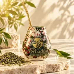 EKSKLUZYWNE CERAMICZNE MATERO — kompozycja w słonecznym świetle