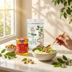 Morwa Biała – 200 g – Bogactwo Błonnika i Witaminy C — propozycja podania
