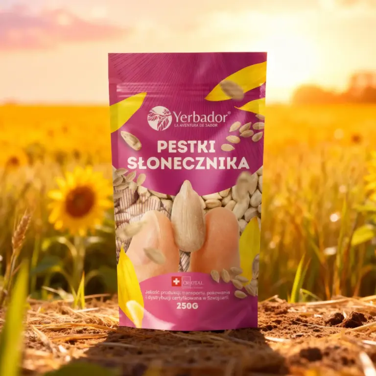 Pestki Słonecznika i Pestki Dyni – Na Co Pomagają, Ile Jeść Dziennie i Co Mają w Środku