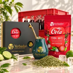 ZESTAW PREZENTOWY YERBA MATE – COLA