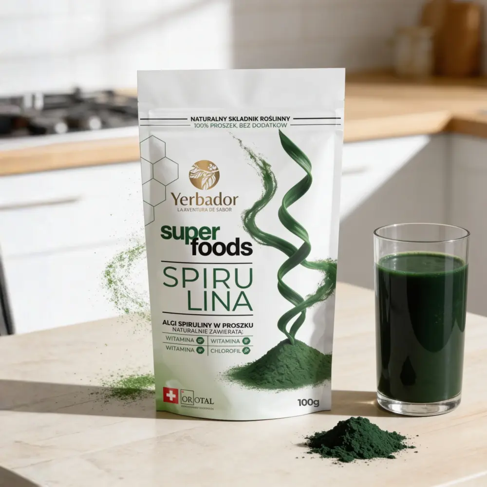 spirulina