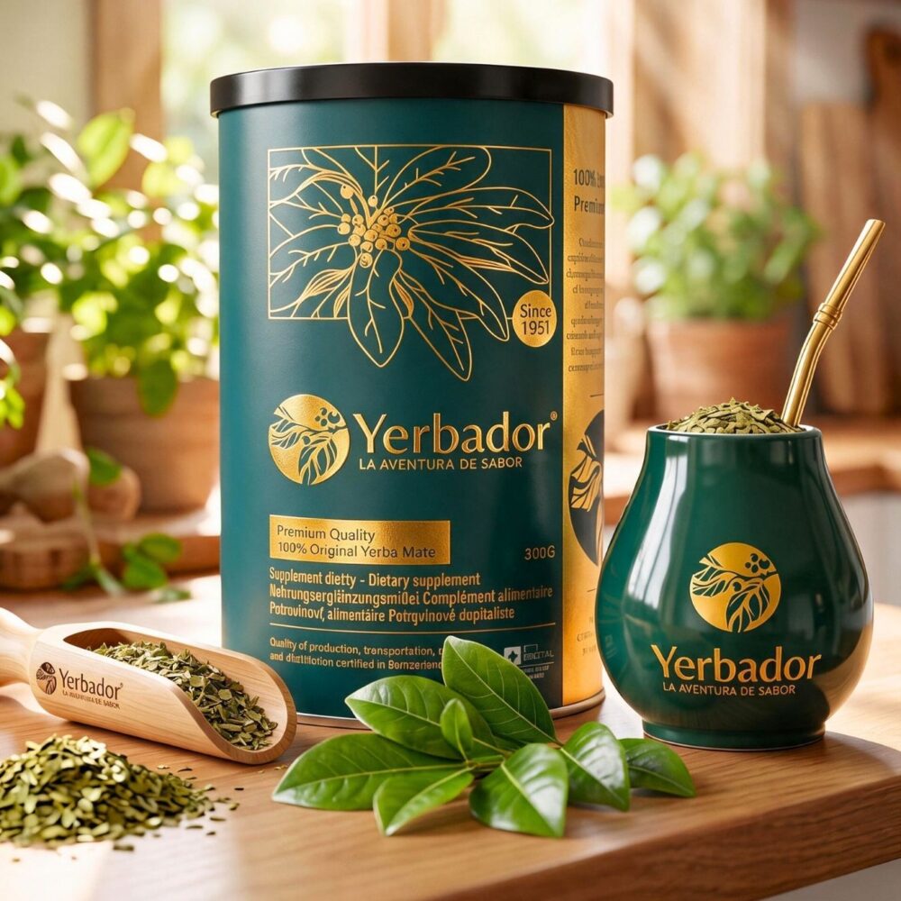 TUBA HERMETYCZNA YERBA MATE 100_ SAME LIŚCIE Z NABIERAKIEM BUKOWYM TUBA HERMETYCZNA YERBA MATE 100_ SAME LIŚCIE Z NABIERAKIEM BUKOWYM