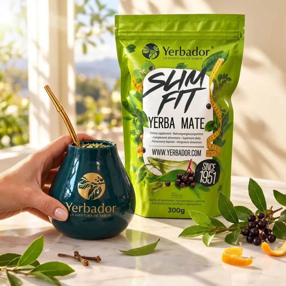 YERBA MATE – WSPARCIE KONTROLI WAGI – SLIM FIT Z BUKOWYM NABIERAKIEM YERBA MATE – WSPARCIE KONTROLI WAGI – SLIM FIT Z BUKOWYM NABIERAKIEM — propozycja podania