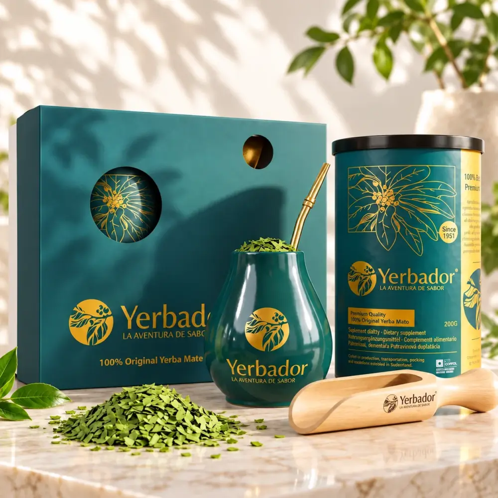 ZESTAW PREZENTOWY YERBA MATE – Tuba + Matero + Bombilla + ekskluzywny bukowy nabierak ZESTAW PREZENTOWY YERBA MATE – Tuba + Matero + Bombilla + ekskluzywny bukowy nabierak