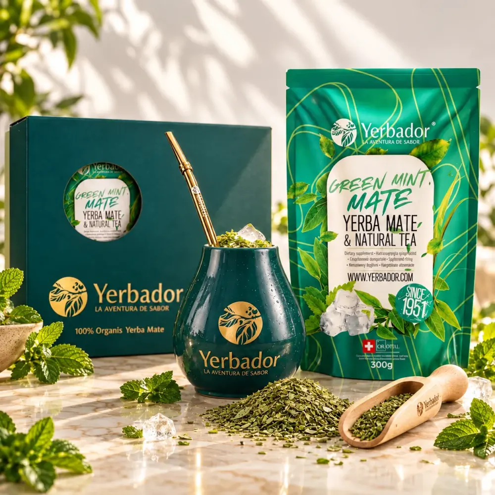 ZESTAW STARTOWY YERBA MATE – ZIELONA MIĘTA – YERBA MATE + ZIELONA HERBATA + NABIERAK BUKOWY ZESTAW STARTOWY YERBA MATE – ZIELONA MIĘTA – YERBA MATE + ZIELONA HERBATA + NABIERAK BUKOWY