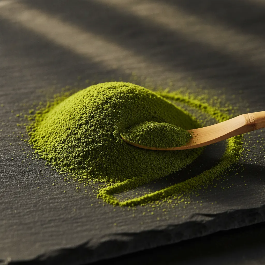 Proszek matcha Sakuro - intensywna zieleń