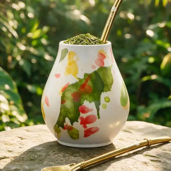 CERAMICZNE MATERO – ETNO