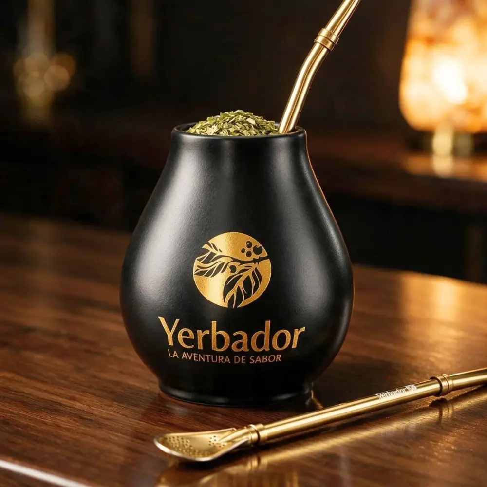 CERAMICZNE MATERO YERBADOR PRO 2 – ONYKSOWA CZERŃ CERAMICZNE MATERO YERBADOR PRO 2 – ONYKSOWA CZERŃ