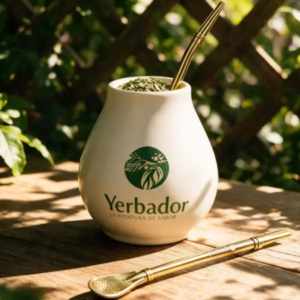 CERAMICZNE MATERO YERBADOR PRO 2 – PERŁOWA BIEL