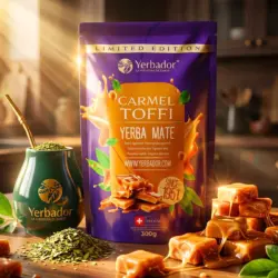 YERBA MATE – CARMEL TOFFI