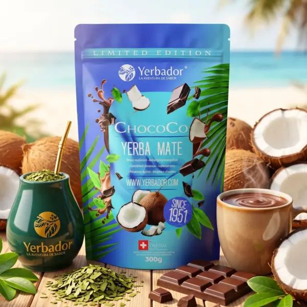 YERBA MATE – CHOCOCO