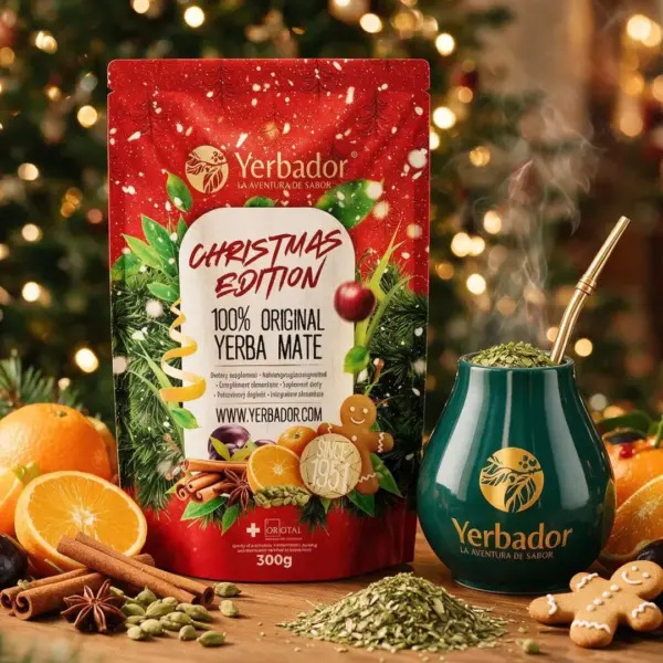 YERBA MATE – CHRISTMAS EDITION 300g