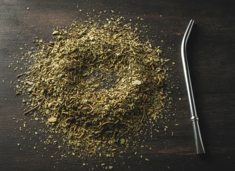 Suszone liście yerba mate – dawkowanie i skutki uboczne przy nadmiarze