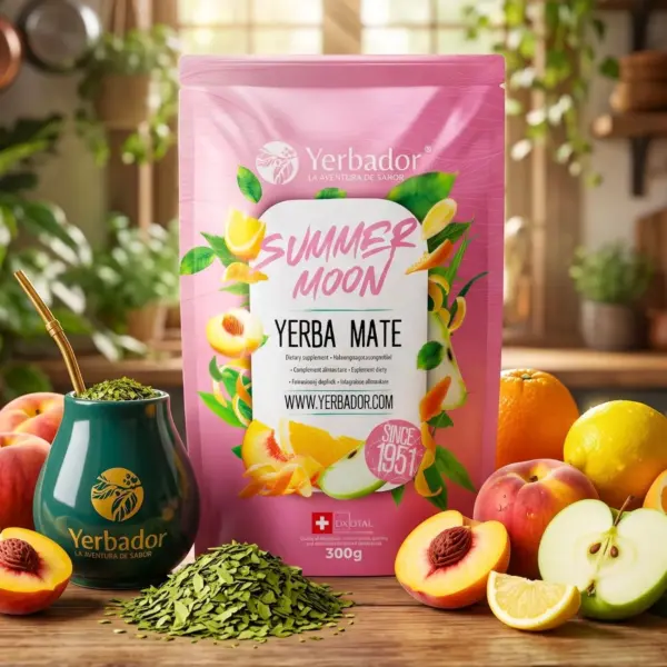 YERBA MATE – SUMMER MOON