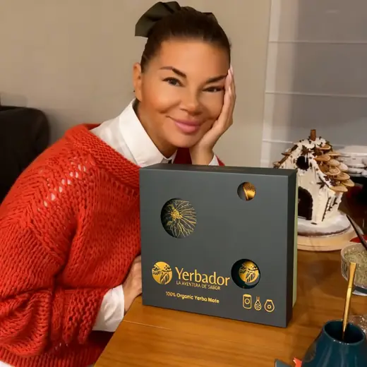 Edyta Górniak z Yerbador