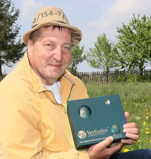 Piotr Kraśko z Yerbador