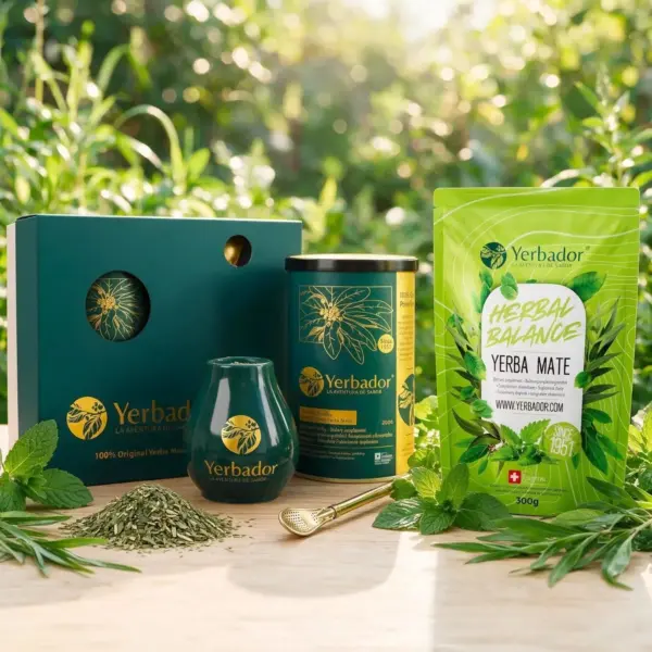 ZESTAW PREZENTOWY + HERBAL BALANS