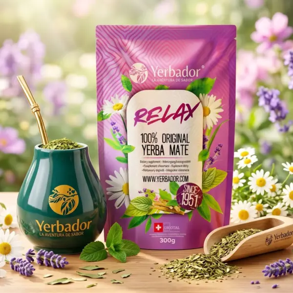 ZESTAW PREZENTOWY YERBA MATE – RED KISS + NABIERAK BUKOWY