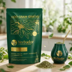 ZESTAW PREZENTOWY YERBA MATE VITAMIN C BOOST