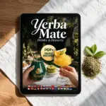 Ebook z przepisami na napoje i desery z yerba mate