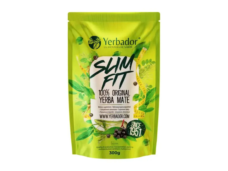 Opakowanie yerba mate Yerbador Slim Fit 300 g