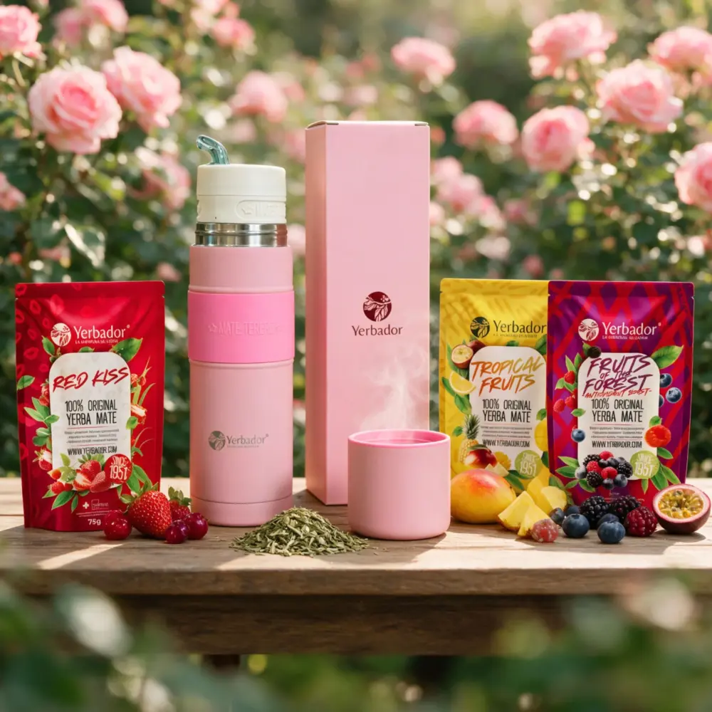 różowy termos 3 doypack p.t różowy termos 3 doypack p.t