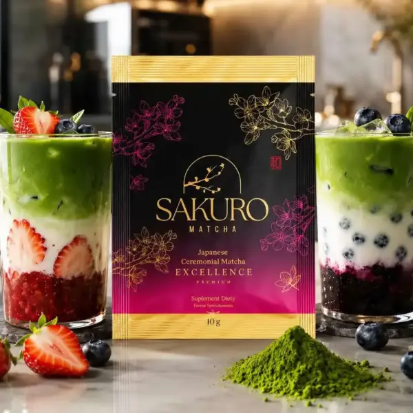 Sakuro Matcha Excellence 10 g