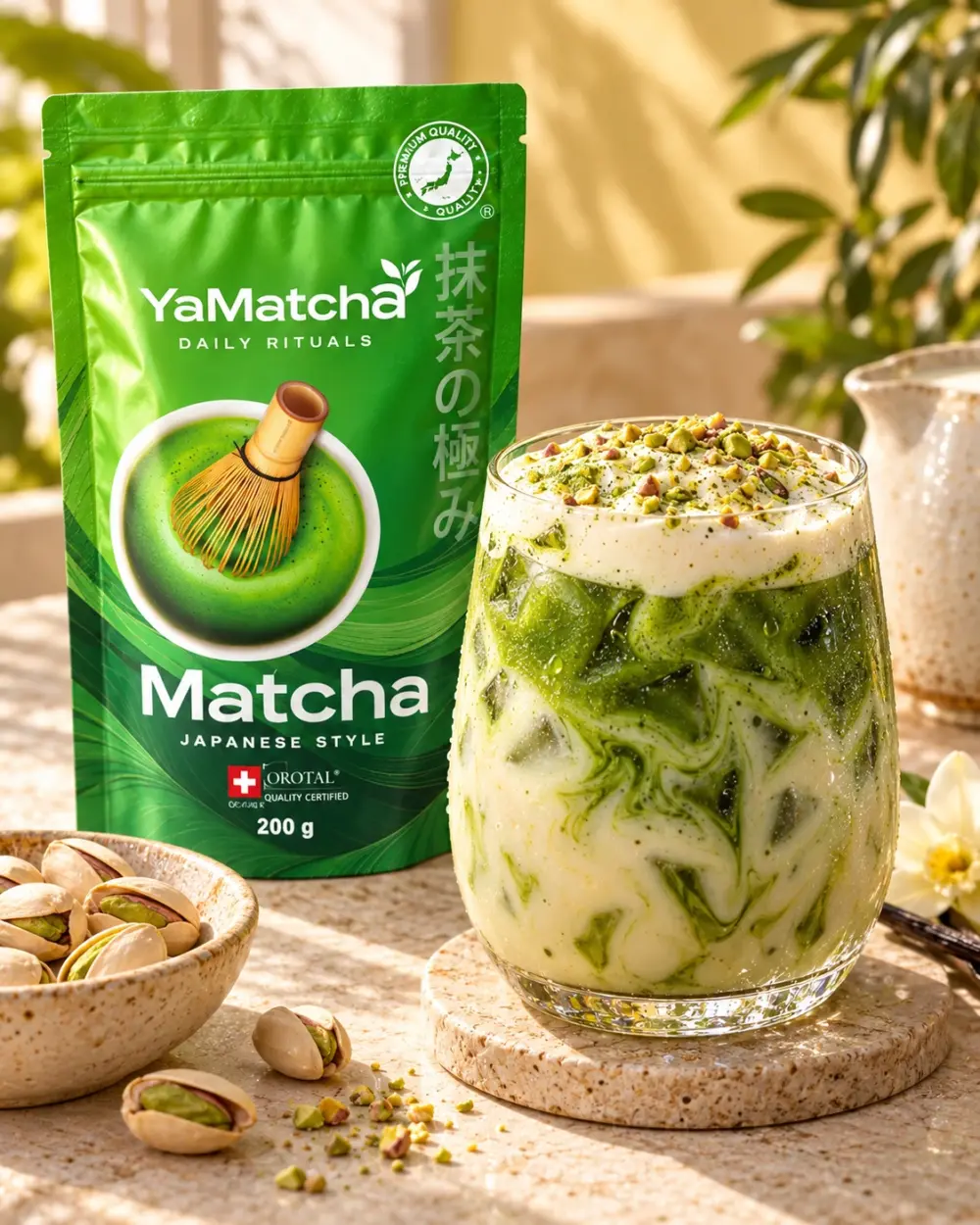 yamatcha-matcha-latte-pistacja-wanilia Pistacjowo-waniliowe matcha latte — YaMatcha 200 g