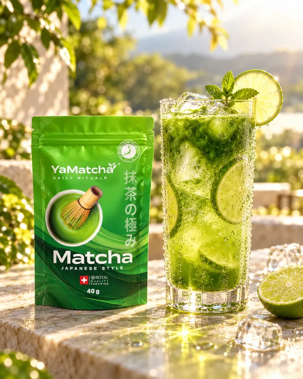 yamatcha-matcha-limonka-spritz Matcha z limonką i bąbelkami — YaMatcha 40 g